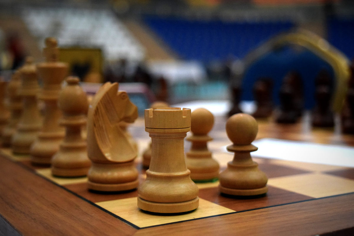 المپیاد جهانی شطرنج/برنده شدن زنان، توقف مردان